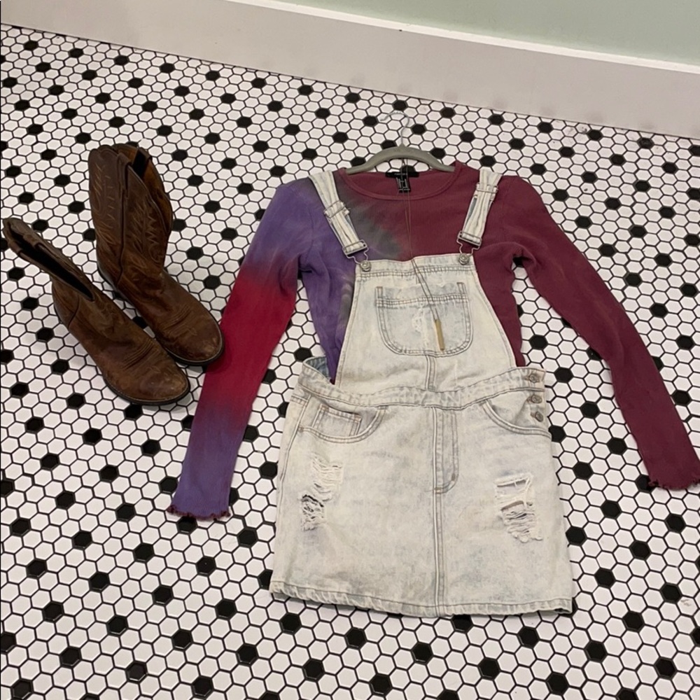 Overall Dress